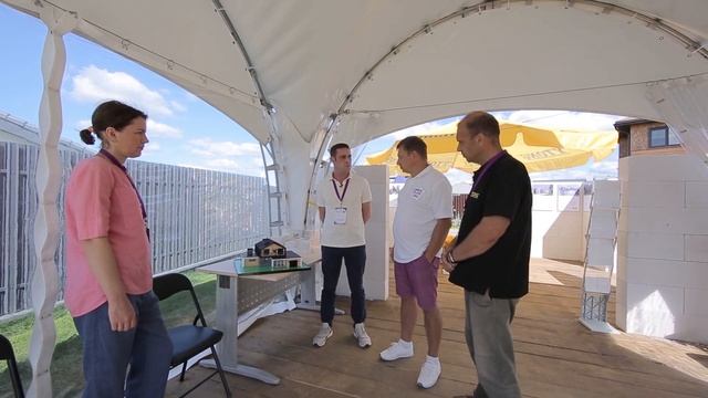 Новинки Ytong: от типовых проектов домов до виртуальной модели пространства.