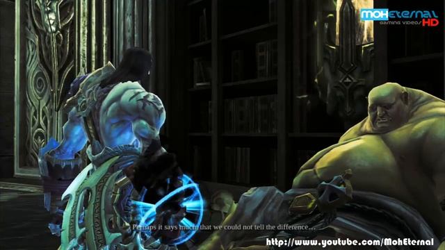 Darksiders 2 - Playthrough Part 59 смотреть онлайн