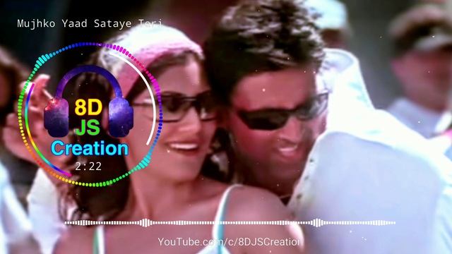 Mujhko Yaad Sataye Teri (8D Audio) || Phir Hera Pheri || Himesh Reshammiya || Akshay Kumar, Rimi Se