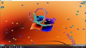 ВИРУС MEMZ, работающий в WINDOWS 7 (VIRTUALBOX)