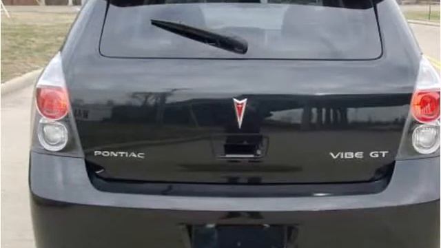 2009 Pontiac Vibe available from Rallye Motors смотреть онлайн