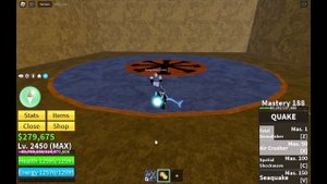 😪Шовкейс | Обзор на фрукт КВЕЙК в Blox fruits!🤨