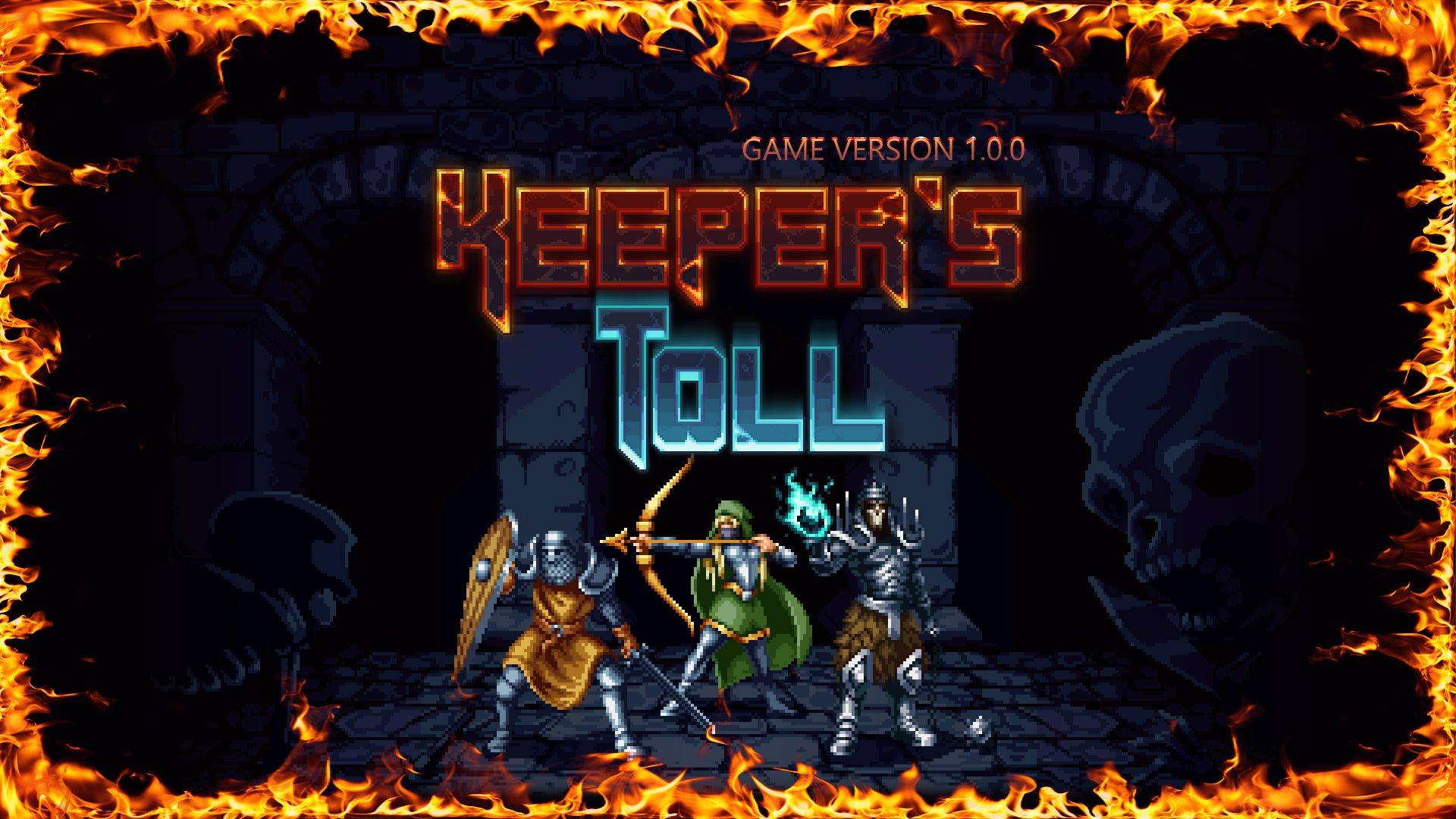 Keeper's Toll Game Version 1.0.0