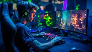 Проблема со звуком в Razer Kraken v3 PRO