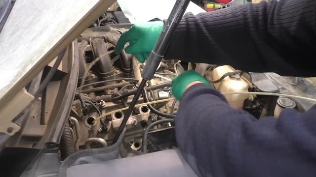 Секреты подготовки к запуску двигателя после процедуры раскоксовки смотреть онлайн