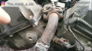 Insta mech a nic (vol 27)
coolant leak leads to head gasket