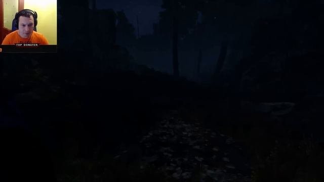Through The Woods - Страшный Страшный Лес!!!