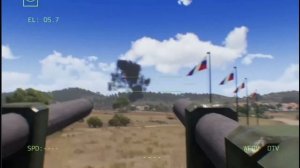 🔴Today 300 Israel missile Delivery Convoy Bombarded by Hamas Forces ARMA 3