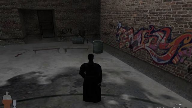 Max Payne mod the real world