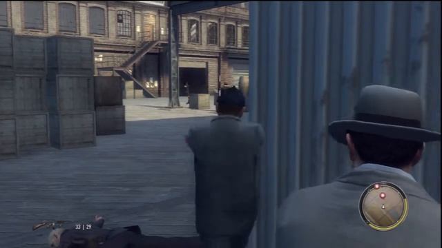 Chapter 14 Shoot-out - Mafia 2 Gameplay смотреть онлайн