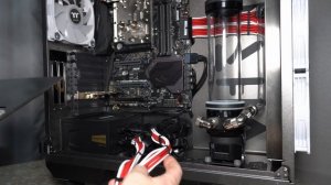 Кастом Моддинг ПК: ФИНАЛ - СБОРКА 2020 RIP