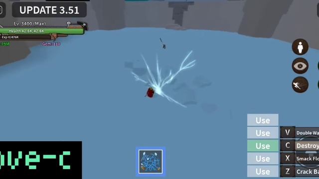 QUAKE SHOWCASE (KING LEGACY) смотреть онлайн