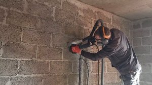 Штробим Метабо 40