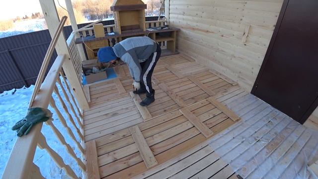 Баня 5х11 по индивидуальному проекту в отличной комплектации смотреть онлайн