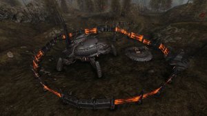 Enemy Territory Quake Wars - Strogg Outpost Ambience