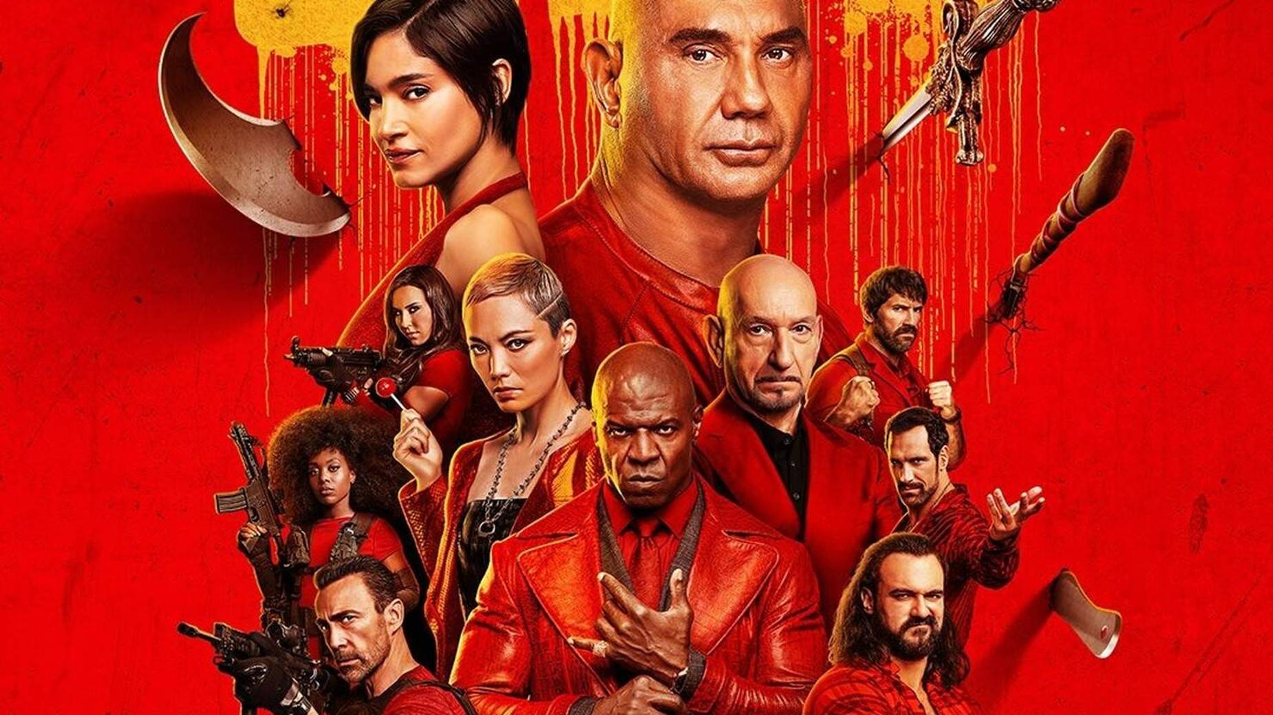 Игра киллера | Русский трейлер | Фильм 2024
