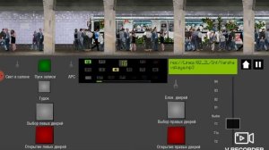 НОВОГОДНЕЕ ОБНОВЛЕНИЕ В Симулятор Московского метро 2д!!!! (pov:снимаю 31 декабря 2021 года)