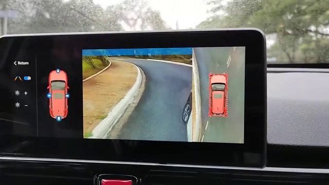 JAC E-JS4: um pouquinho do funcionamento da central multimídia смотреть онлайн