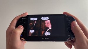 Max Payne Gameplay on PS Vita