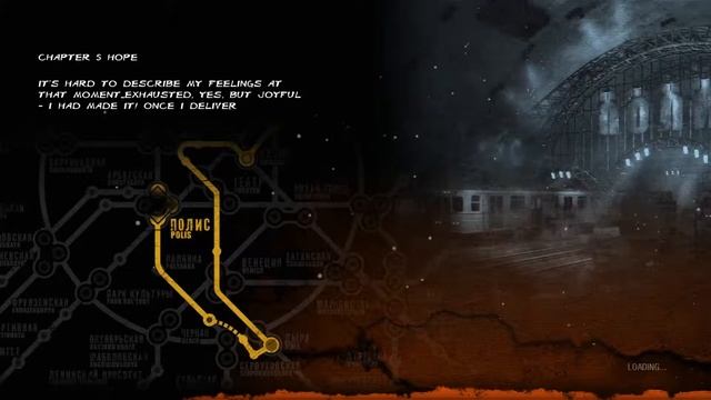 REACHING POLIS AND MILLER | Metro 2033 Redux Playthrough Highlights #9 смотреть онлайн