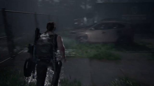 The Last of Us 2 Grounded Permadeath Whole game without chits (FULL) Part19