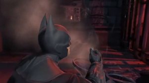 Batman Arkham Origins Walkthrough Part 1 - Black Mask (on a 4gb Ram pc)