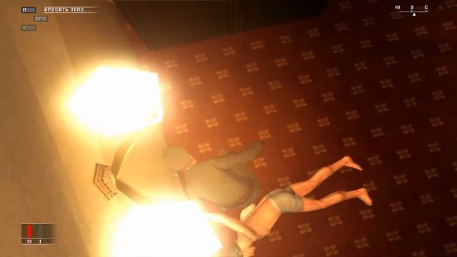 Hitman Blood Money. Миссия 2. Занавес вниз! смотреть онлайн