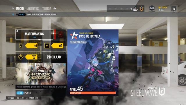 Tom Clancy's Rainbow Six® nuevo mapa?/? смотреть онлайн