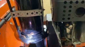 Снегоуборщик PRORAB GST 50  замерзает газ решение проблемы.