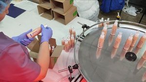 Сериализация и агрегация парфюмерно-косметической продукции и бытовой химии от Макро Технолоджи