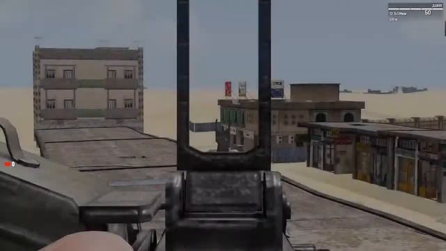 ARMA 3 - Оборона Аль-Самана - Работа радистом смотреть онлайн