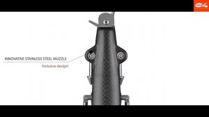 New C4 Carbon Mr Carbon v2.0, tested by Born to Hunt