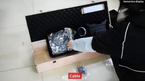 Jeep Wrangler / Gladiator 2018-21 Dual Screen Left Hand Drive Carplay Model #jeepwrangler