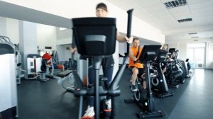 Kpower Gym  реклама спортзала