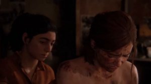 Элли и Дина  |  The Last of Us Part II