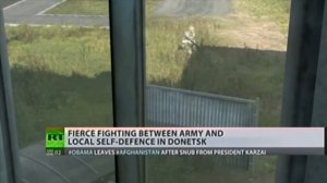 ARMA 2: Ukrainian Civil War News Footage