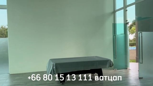 Недвижимость в Паттайе, квартира у моря, вторичный рынок 2024