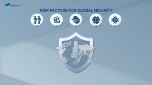 Videoinfographic: Global security