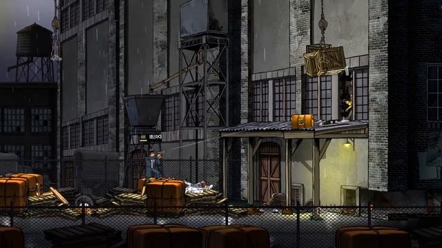 ВИННИ, ДЕНЬГИ, ДВА СТВОЛА - Guns, Gore and Cannoli 2 смотреть онлайн