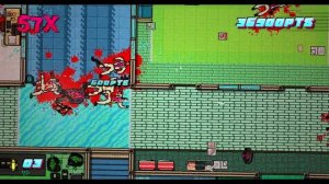 Hotline Miami 2 - BURNOUT Full Combo (x75)