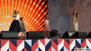 Вокальная студия "До-ре-ми" - "Лучший город Земли"