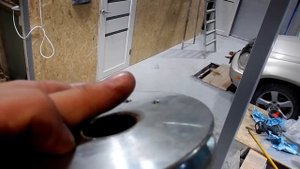 Установка подЪемника