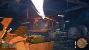 Days Gone прохождение-один ты не справишься(без комментариев)PC#47 Финал