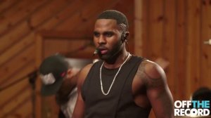 Jason Derulo Performs 'Wiggle' (feat. Snoop Dogg) - Off The Record