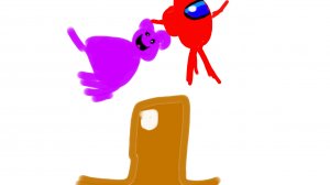 играю в Survivor In Rainbow Monster