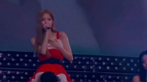 Last Christmas Black Pink MV
