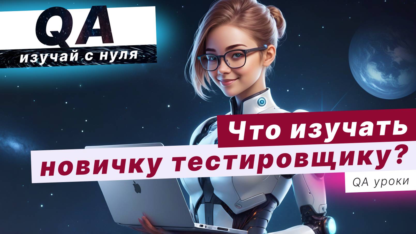 Хочешь стать Тестировщиком - изучай это!