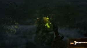 Metro: Last Light - Green Swamp Monster - nvidia shadowplay recording