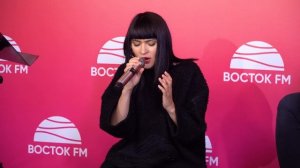 Irina Rimes - Cosmos | ВОСТОК FM LIVE