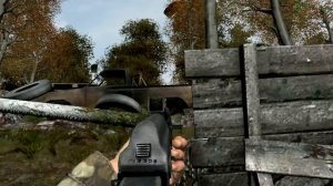 Pappy plays Arma 2: Invasion defense!